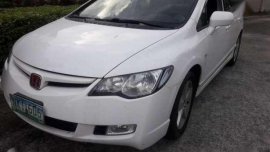 Perfect Condition 2008 Honda Civic 1.8s MT For Sale