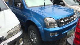 Almost brand new Isuzu D-Max Diesel for sale 
