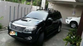 Fortuner 2013 for sale