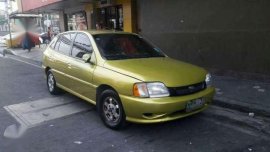 All Working Kia Rio Cinco 2004 For Sale