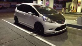 2010 Honda Jazz GE 1.3 AT White For Sale 