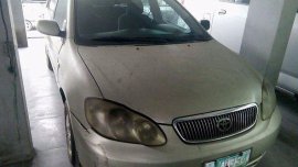 Toyota Corolla Altis 2004 for sale 