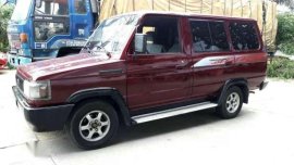 Good Condition 1997 Toyota Tamaraw GL For Sale