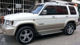 2002 Isuzu Trooper LS Automatic Local For Sale 