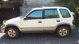 Fresh Kia Sportage 2007 MT White For Sale 