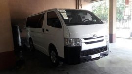 Toyota Hiace 2016 for sale 