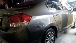 Honda City 2011 1.5E AT Gray For Sale 