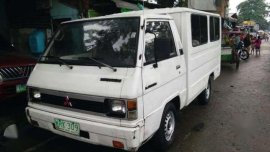 Mitsubishi L300 FB Almazora 4D56 White For Sale 