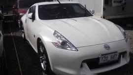 Well-maintained Nissan 370Z 2012 for sale