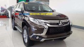 2017 Mitsubishi Montero Sport Units All in Promo 