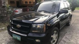 Chevrolet Trailblazer 2006 AT Black For Sale 