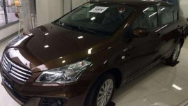 New 2017 Suzuki Ciaz 1.4L Units All in Promo 