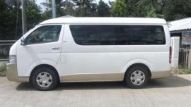 Toyota Hiace Grandia for sale