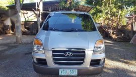 Very Fresh 2006 Hyundai Starex GRX CRDI For Sale