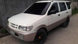2004 Isuzu Crosswind XT Manual White For Sale 