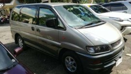 2003 Mitsubishi Spacegear Local Diesel Manual For Sale 