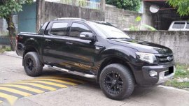 All Stock 2014 Ford Ranger Wildtrak 3.2L 4x4 For Sale