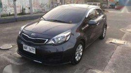 Top Of The Line Kia Rio 2014 AT For Sale