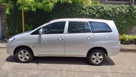 2006 Toyota Innova low mileage for sale 