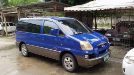 Good as new Hyundai Starex 2007 for sale in Cebu