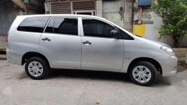 2012 Toyota Innova J D4d MT for sale 