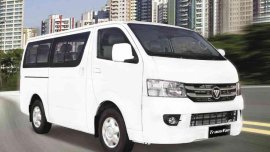 FOTON View Transvan 12-15 seaters FOR SALE