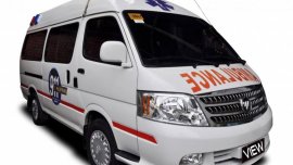 FOTON View Ambulance FOR SALE