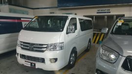FOTON View Transvan 12/15 seater FOR SALE