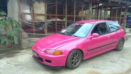 Honda Civic hatchback 1993 Model for sale 