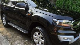 2016 Ford Everest 2.2 Manual for sale 