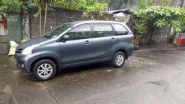 For sale 2012 model Toyota Avanza E 
