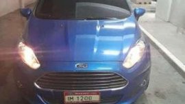 Perfectly Kept Ford Fiesta Sport 2016 For Sale