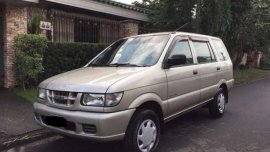 2006 Isuzu Crosswind white for sale 