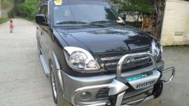 Mitsubishi Adventure Gls Sports 2014 MT Black For Sale 