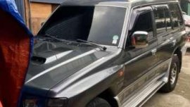 1999 Local MITSUBISHI AJERO Fieldmaster FOR SALE 