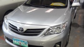 Toyota Corolla 2011 P498,000 for sale