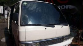 1990 Nissan Urvan Shuttle 12-seater for sale 