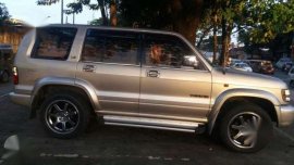 For sale like new 2005 Isuzu Trooper 