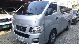 Well-kept Nissan NV350 Urvan 2015 for sale