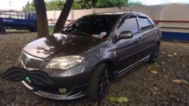 For sale 2006 model Toyota Vios E 13L  
