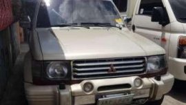 Mitsubishi Pajero 1998 model good for sale 