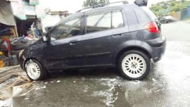 For sale well kept 2006 Hyundai Getz