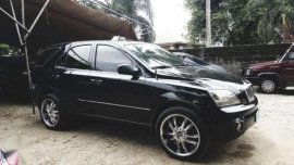 Flawless Condition Kia Sorento 2005 Diesel MT For Sale