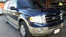 2009 Ford Expedition EL good for sale 