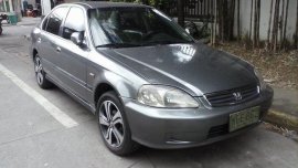 Well-maintained Honda Civic 2000 for sale 