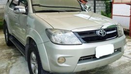 Toyota Fortuner 2006 DIESEL RUSH SALE 