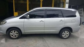 Toyota Innova v matic gas 2009 for sale
