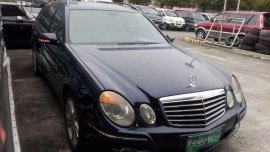 Good as new Mercedes-Benz E280 2007 for sale in Metro Manila