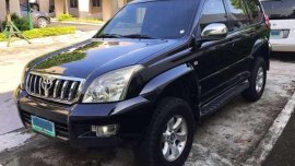 Very Well Kept 2004 Toyota Prado AT Diesel VX LC120 For Sale