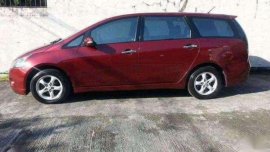2008 Mitsubishi Grandis good as new for sale